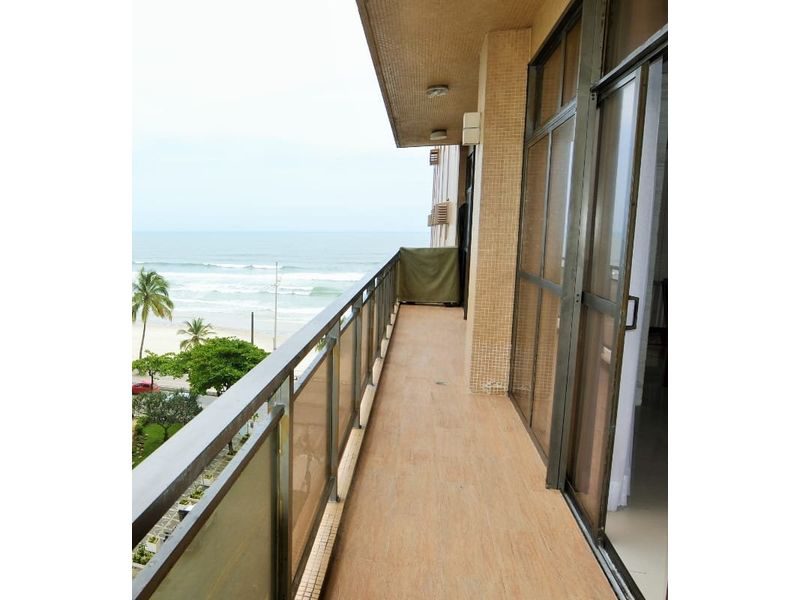 Apartamento - Aluguel - Pitangueiras - Guaruj - SP