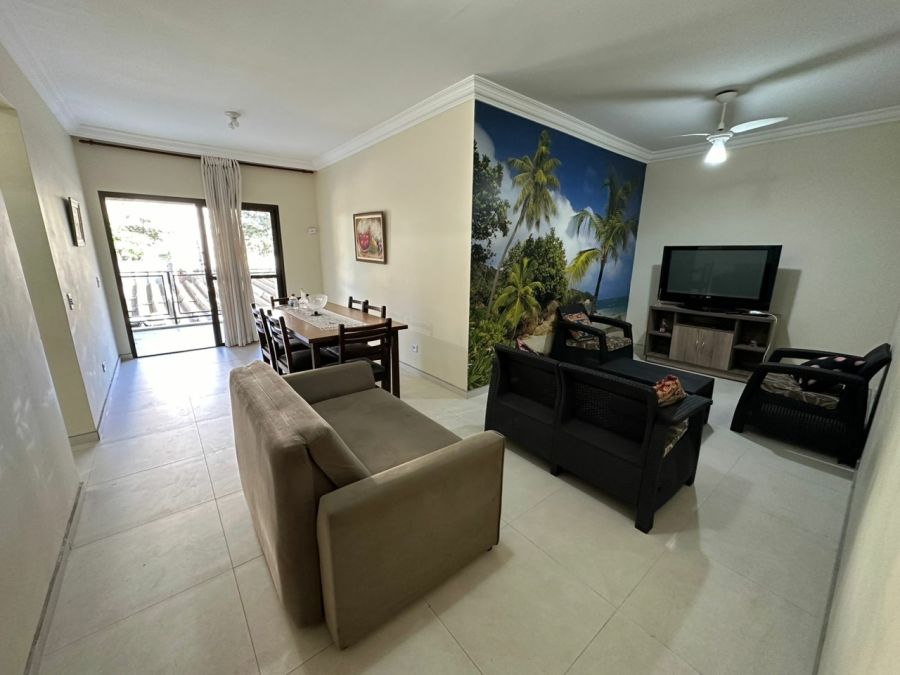 Apartamento - Venda - Loteamento Jo�o Batista Juli�o - Guaruj� - SP