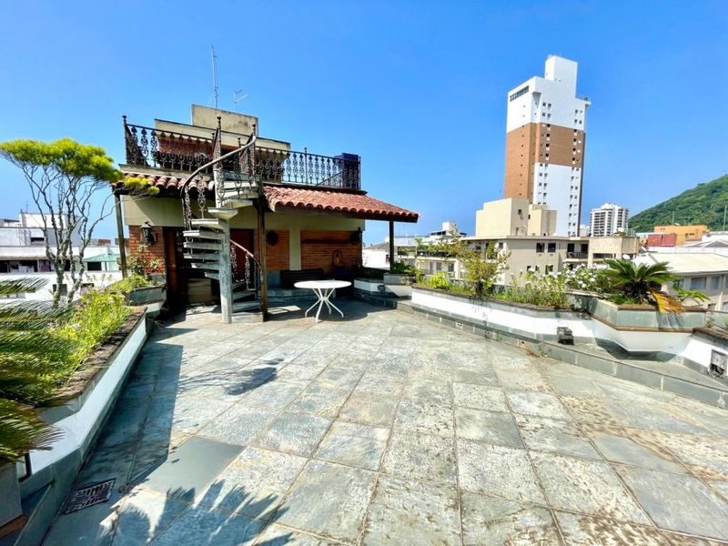 Apartamento - Venda - Enseada - Guaruj - SP