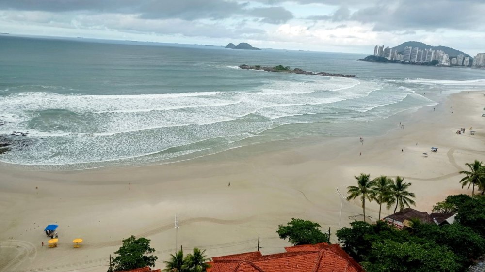 Apartamento - Venda - Pitangueiras - Guaruj - SP