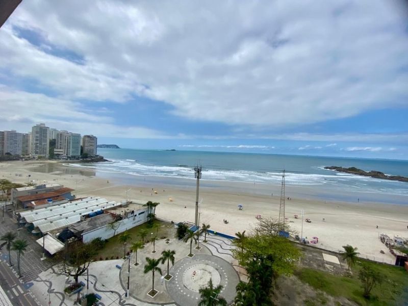 Apartamento - Venda - Pitangueiras - Guaruj - SP