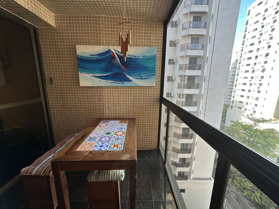 Apartamento - Venda - Pitangueiras - Guarujá - SP