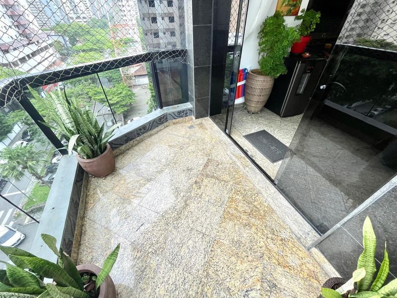 Apartamento - Venda - Pitangueiras - Guaruj - SP