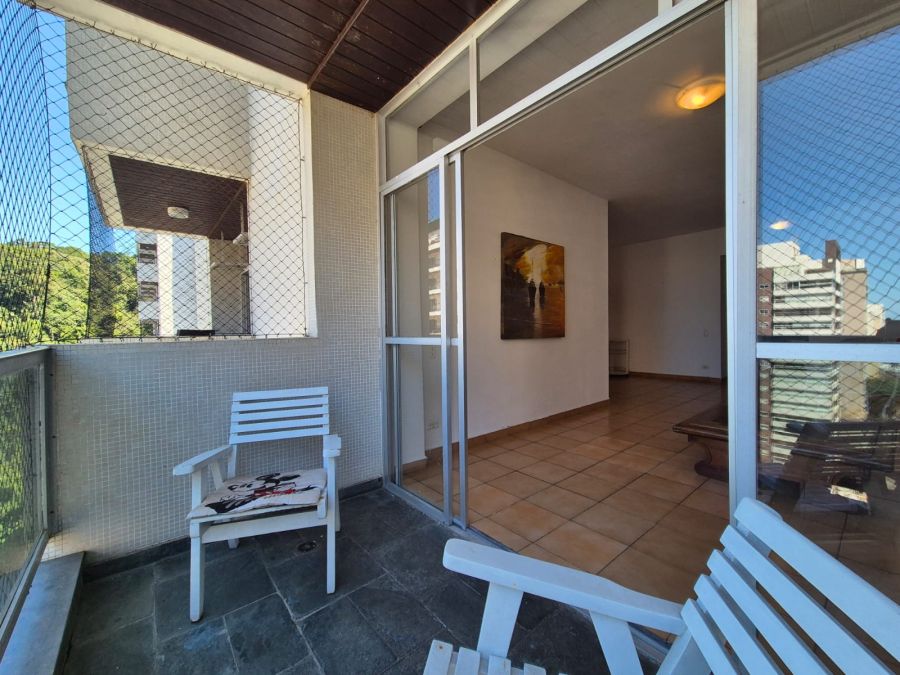 Apartamento - Aluguel - Barra Funda - Guaruj - SP