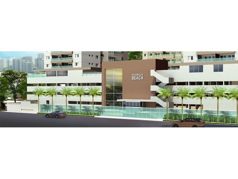 Apartamento - Venda - Astrias - Guaruj - SP