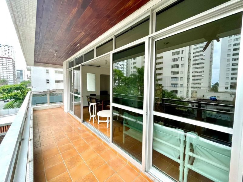 Apartamento - Aluguel - Pitangueiras - Guaruj - SP