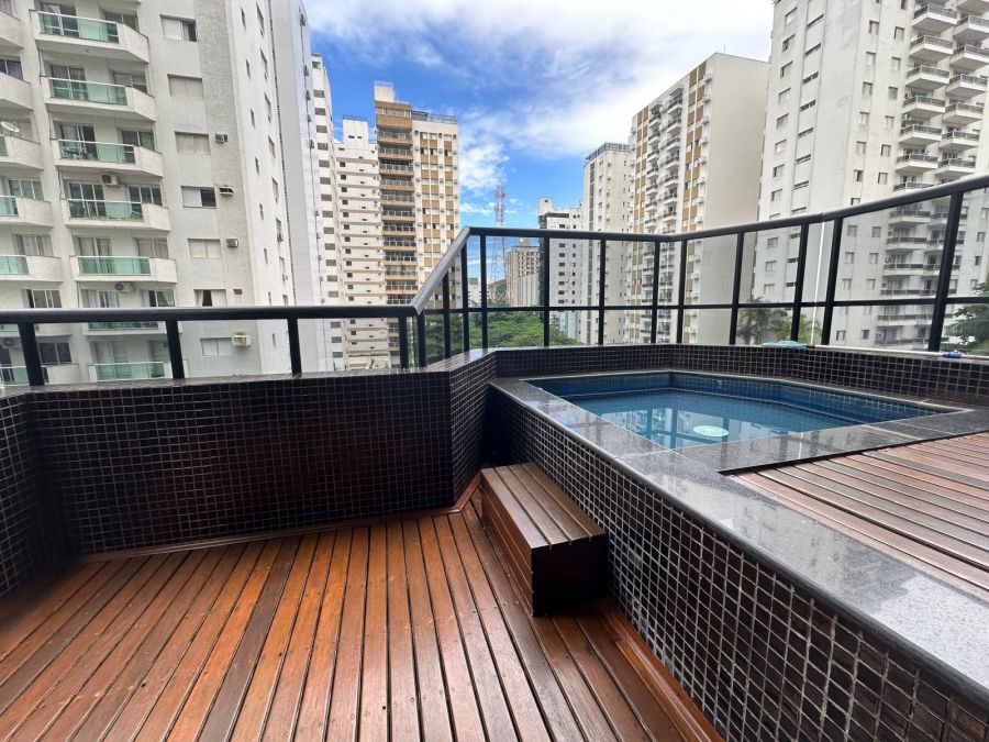 Apartamento Duplex - Venda - Pitangueiras - Guaruj� - SP