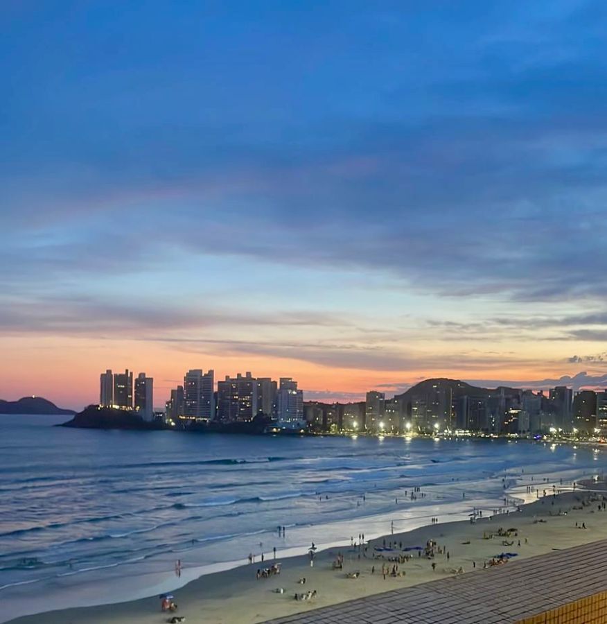 Apartamento - Venda - Pitangueiras - Guaruj - SP