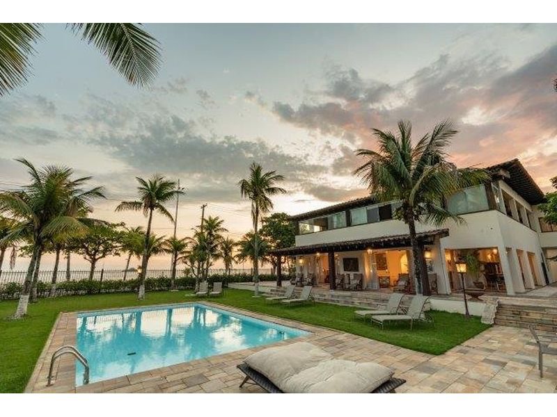 Casa - Venda - Loteamento Joo Batista Julio - Guaruj - SP