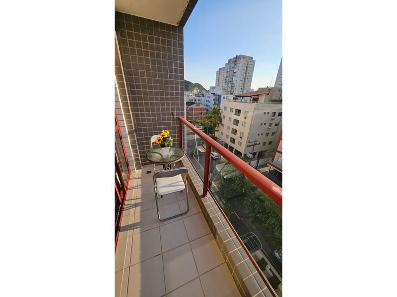 Apartamento - Venda - Astrias - Guaruj - SP
