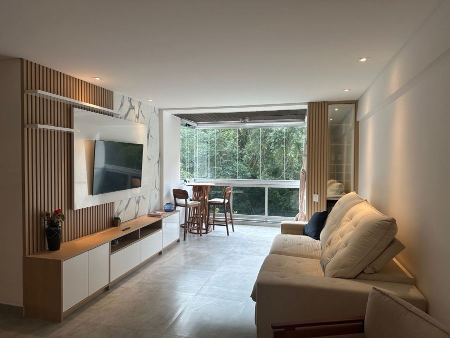 Apartamento - Venda - Barra Funda - Guaruj - SP