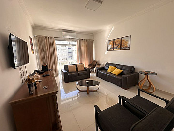 Apartamento - Aluguel - Pitangueiras - Guarujá - SP