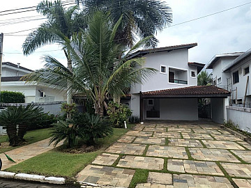 Casa em Condomínio - Venda - Jardim Acapulco - Guarujá - SP