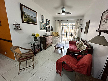Apartamento - Venda - Pitangueiras - Guarujá - SP