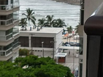 Apartamento - Venda - Pitangueiras - Guarujá - SP