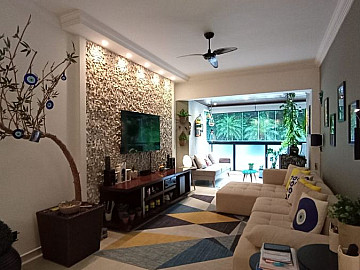 Apartamento - Venda - Pitangueiras - Guarujá - SP