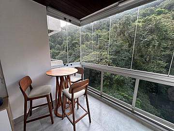 Apartamento - Venda - Barra Funda - Guarujá - SP
