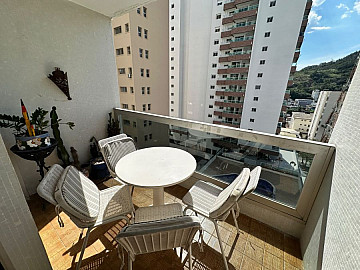 Apartamento - Aluguel - Pitangueiras - Guarujá - SP