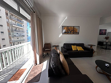 Apartamento - Venda - Pitangueiras - Guarujá - SP