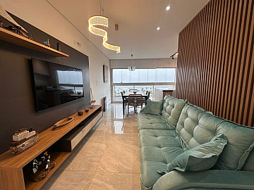 Apartamento Alto Padrão - Venda - Enseada - Guarujá - SP