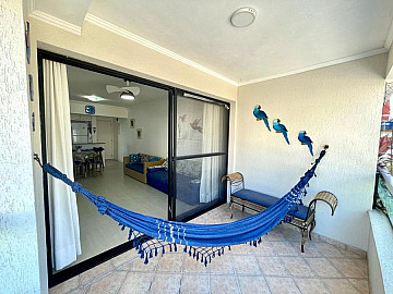 Apartamento - Aluguel - Enseada - Guarujá - SP