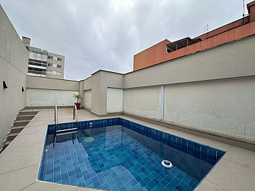Cobertura Duplex para Aluguel