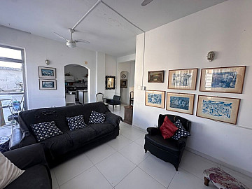 Cobertura Duplex - Venda - Pitangueiras - Guarujá - SP