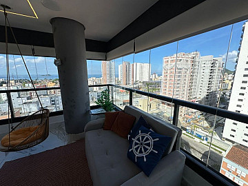 Apartamento - Venda - Enseada - Guaruj� - SP
