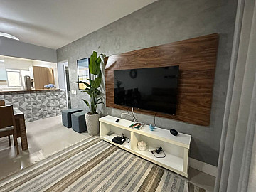 Apartamento - Venda - Mar e C�u - Guaruj� - SP