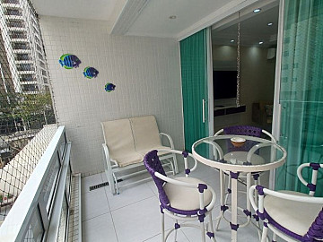 Apartamento - Venda - Pitangueiras - Guarujá - SP