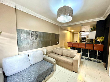 Apartamento - Venda - Pitangueiras - Guarujá - SP